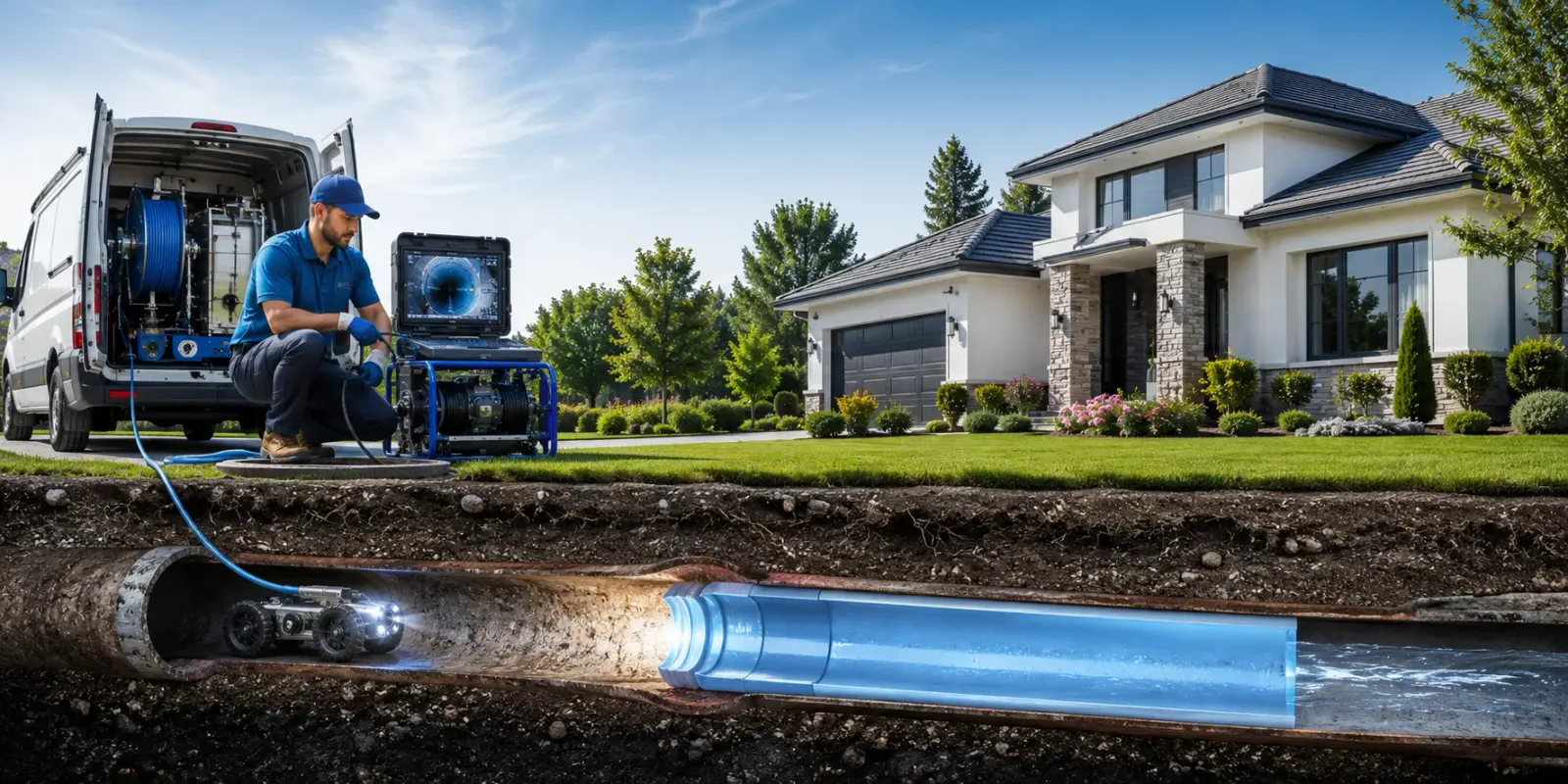 Pipe Relining information for Pontiac, IL