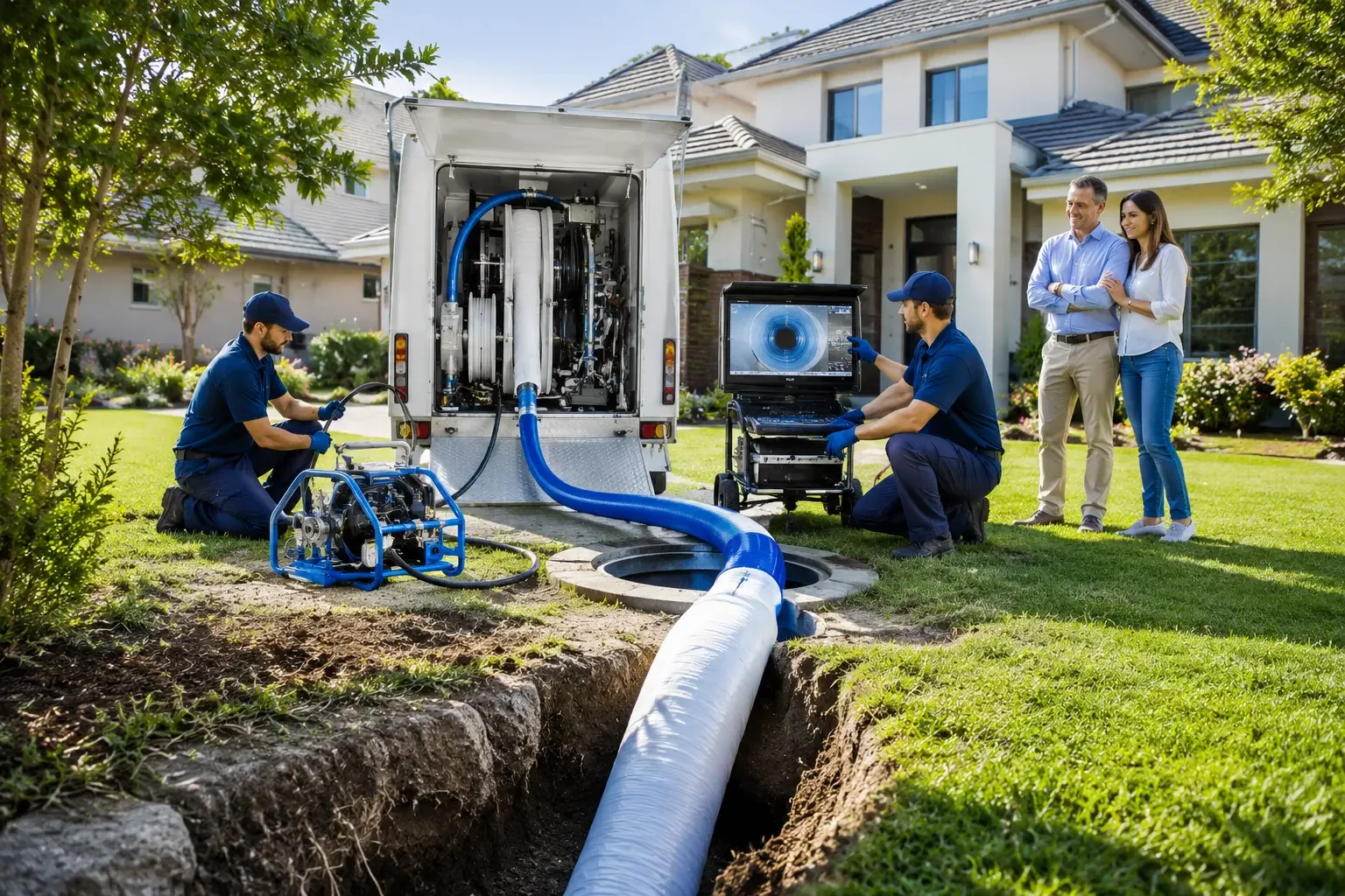 Local Pipe Relining services in Pontiac, IL